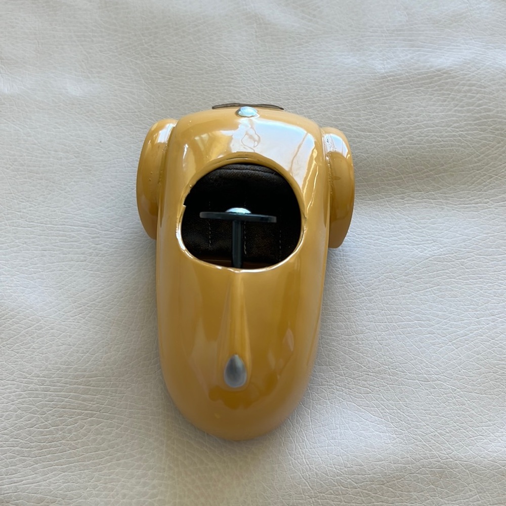 Maileg Yellow Car